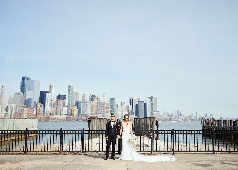 new jersey bride