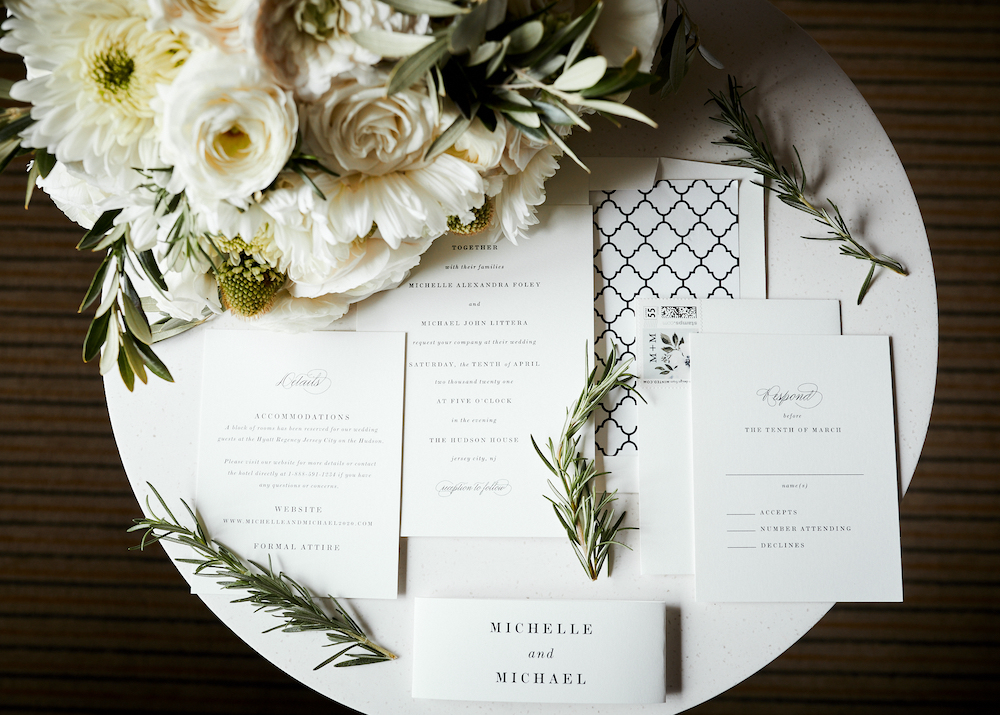 new jersey bride