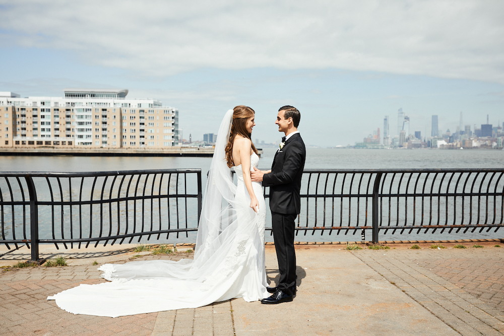 new jersey bride
