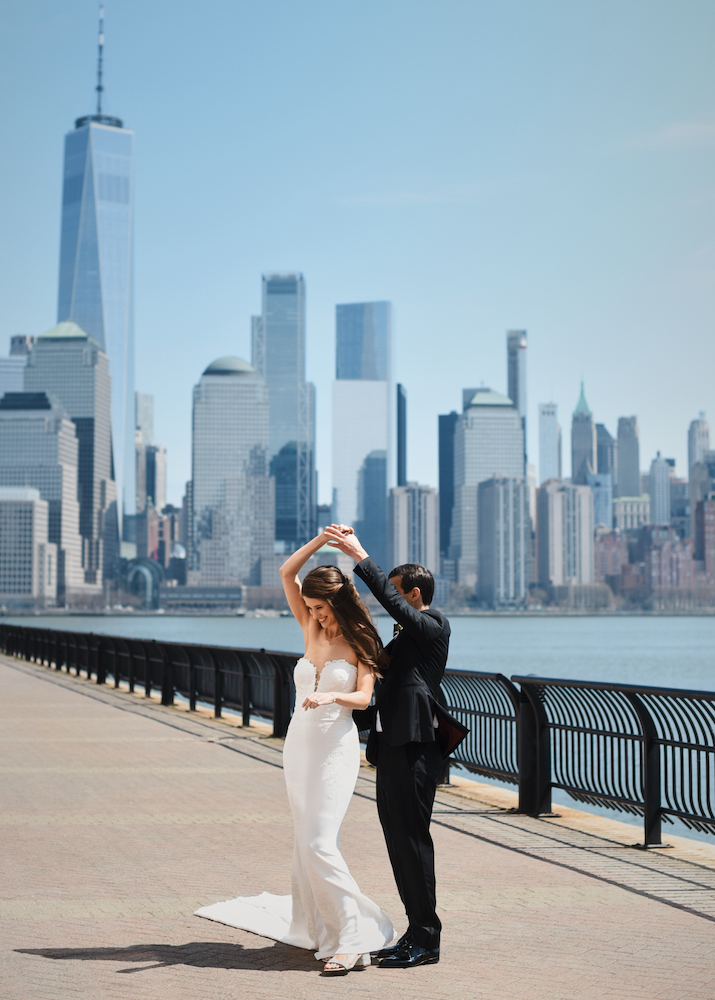new jersey bride