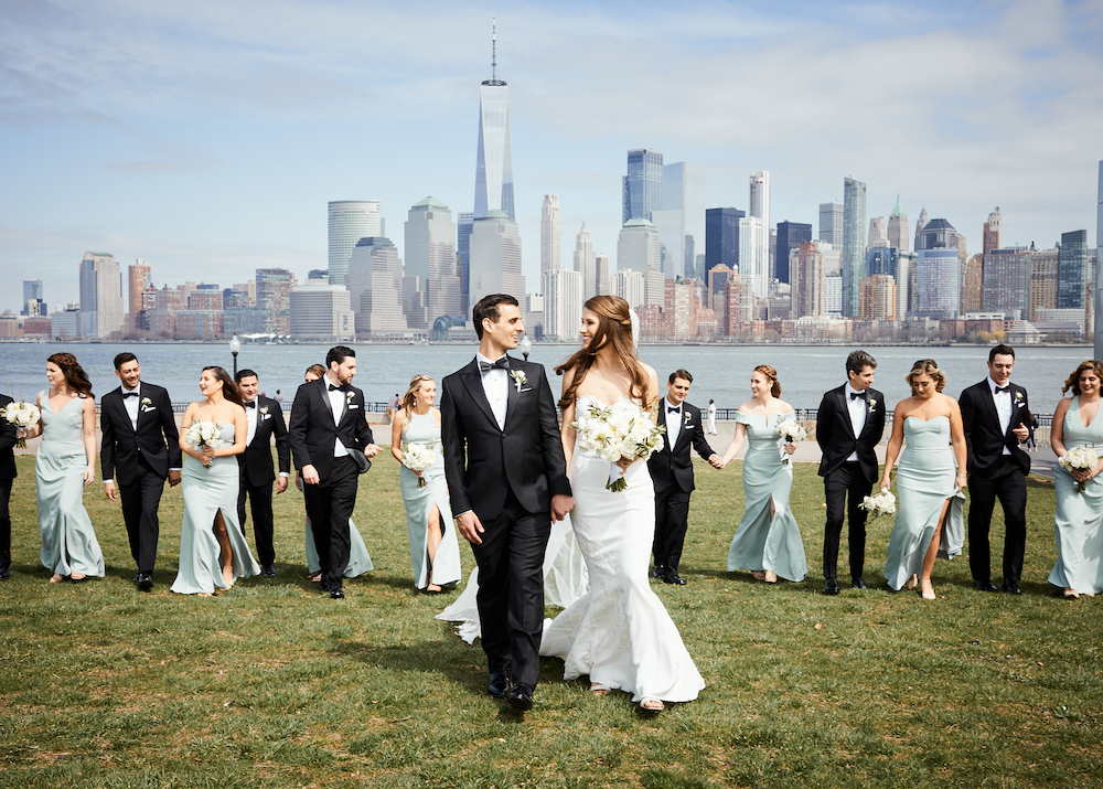new jersey bride