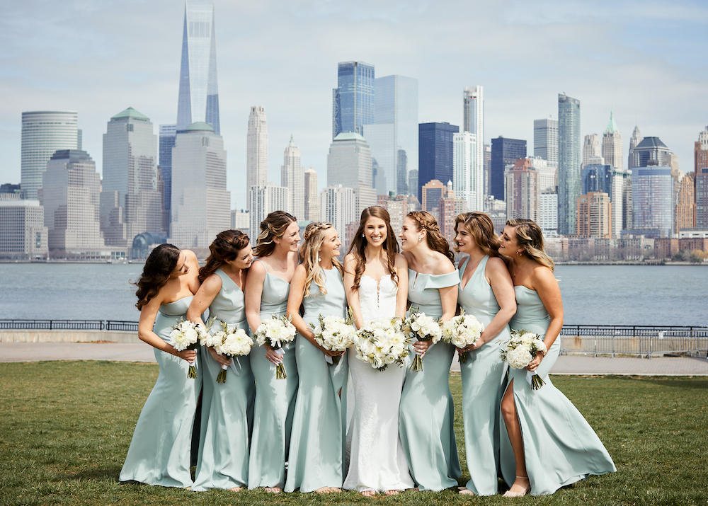 new jersey bride