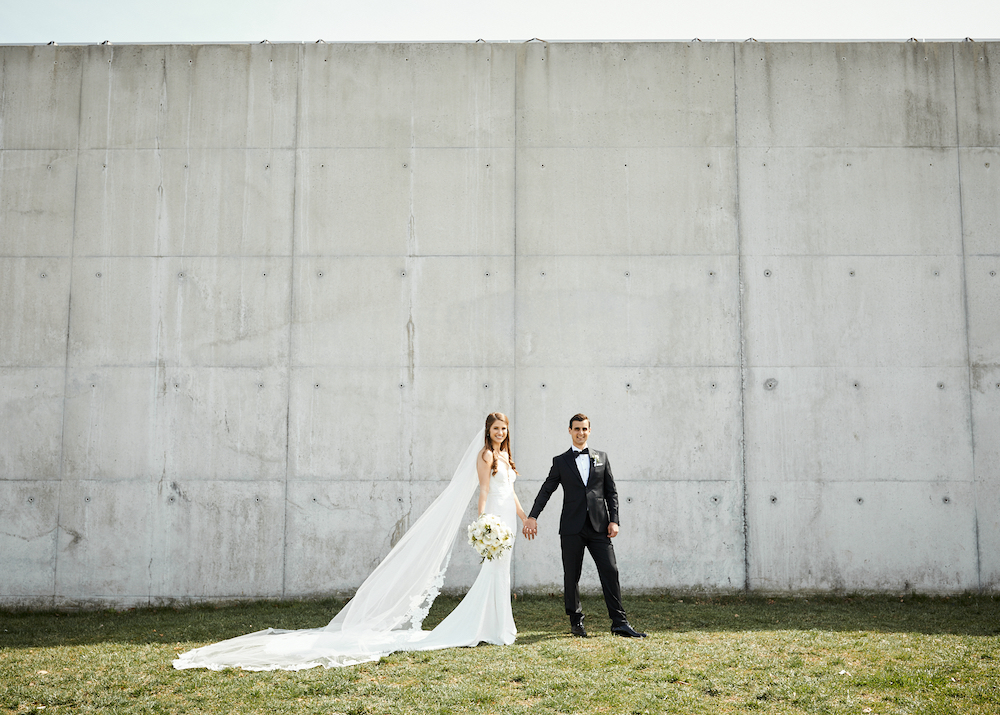 new jersey bride