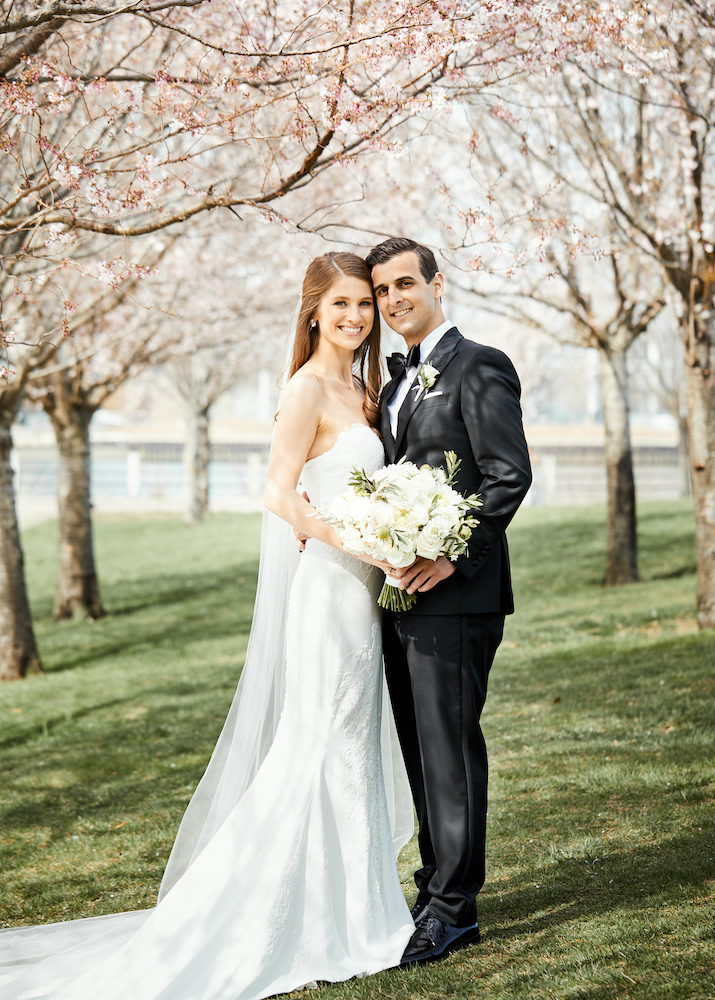 new jersey bride