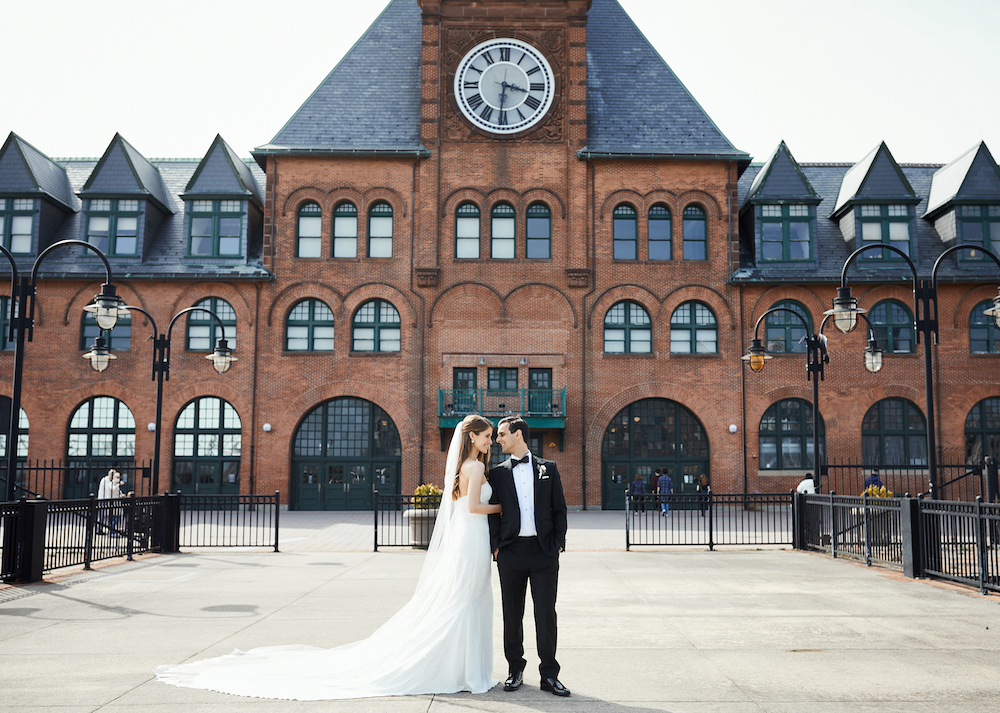 new jersey bride