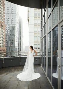 Nick and Taylor's wedding