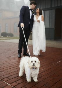 Nick and Taylor's wedding