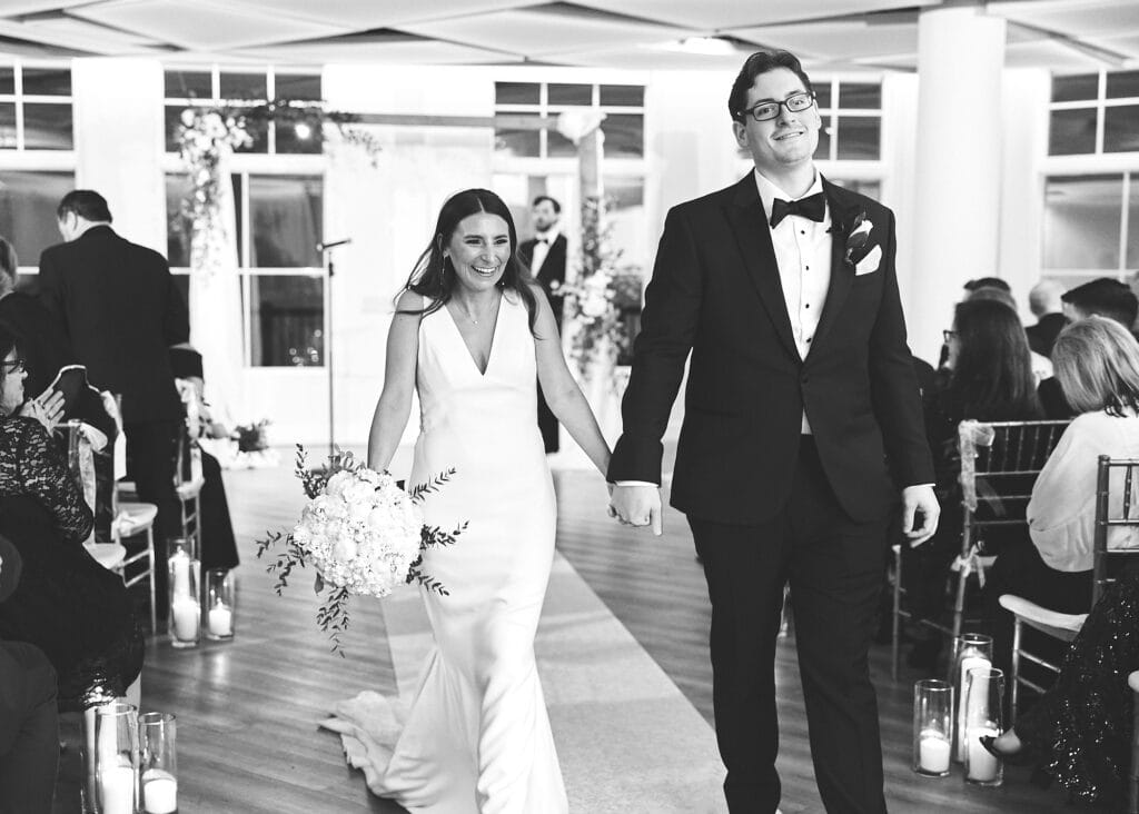Nick and Taylor's wedding