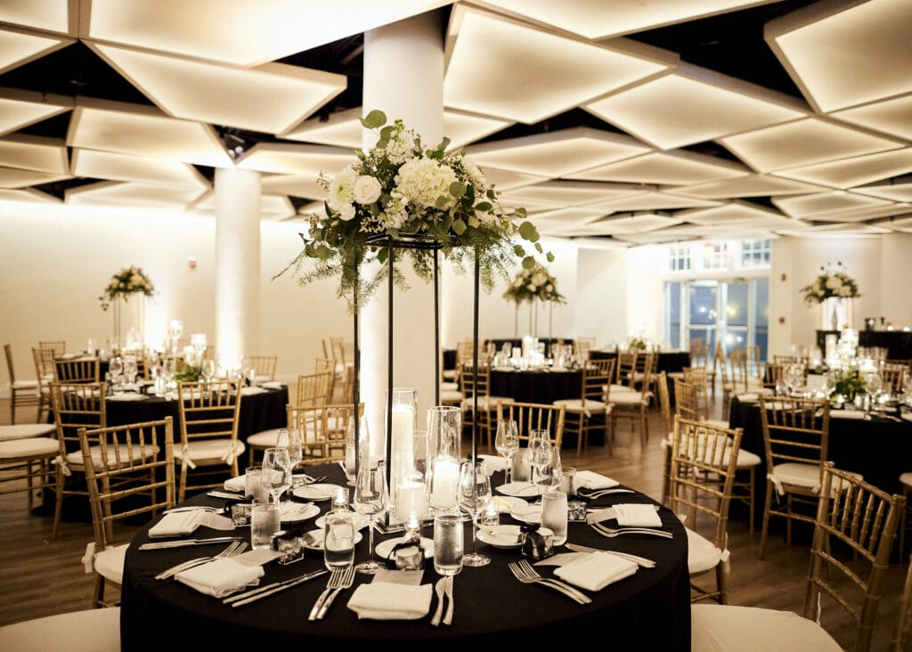 Nick and Taylor's wedding