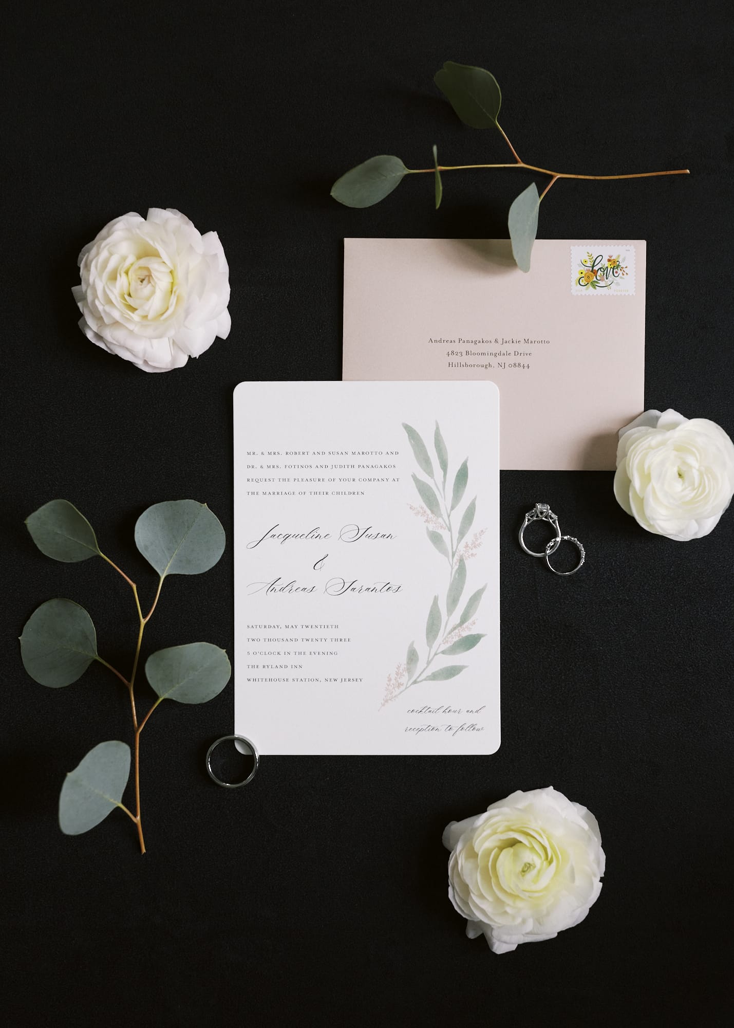 new jersey bride