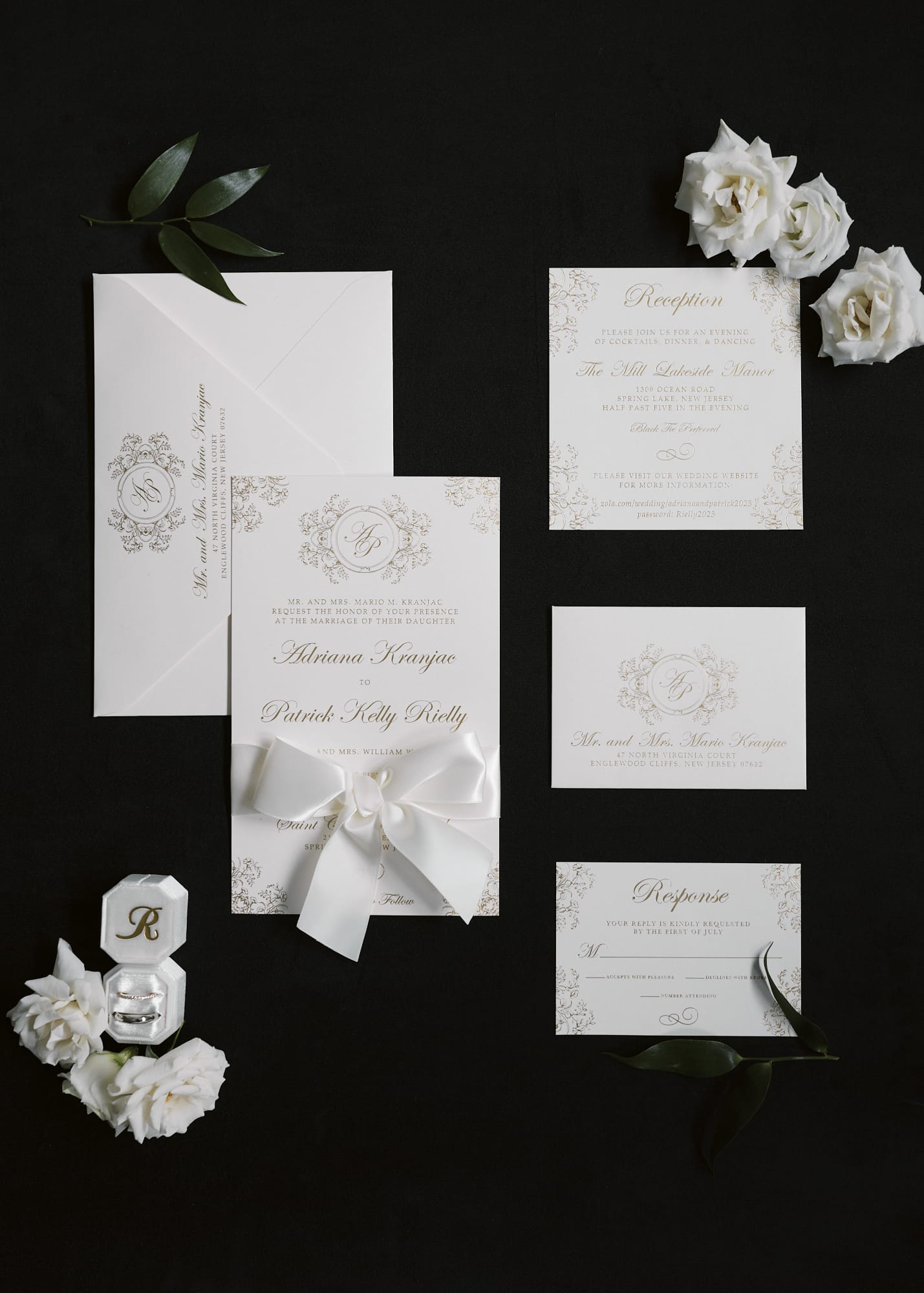 new jersey bride