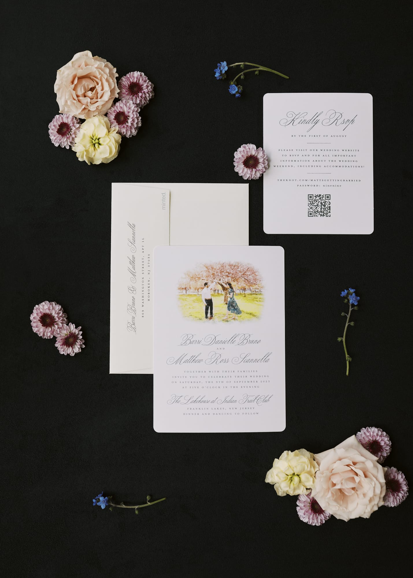 new jersey bride