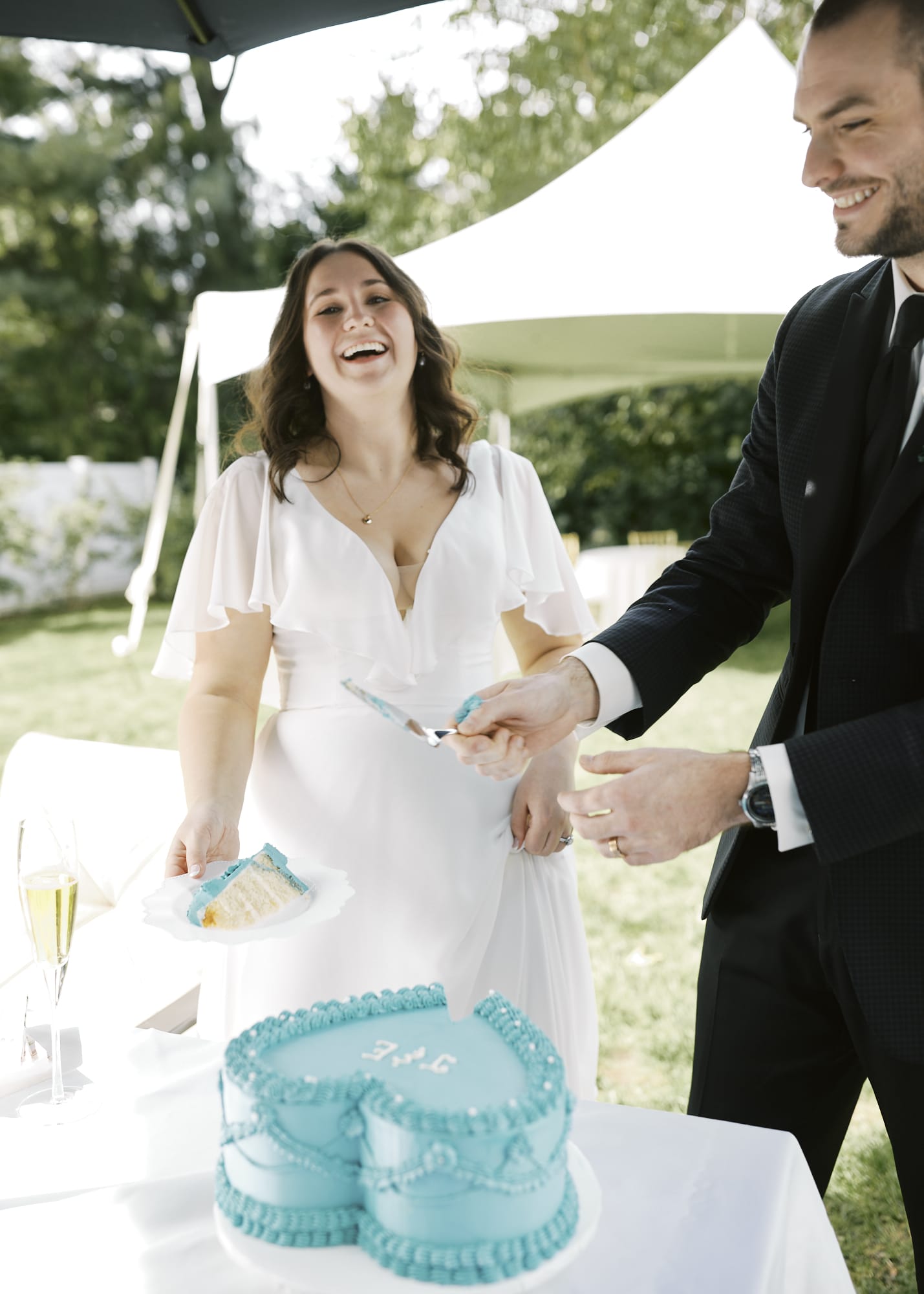 New Jersey microwedding.