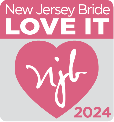New Jersey Bride magazine's Love-It Award 2024. 