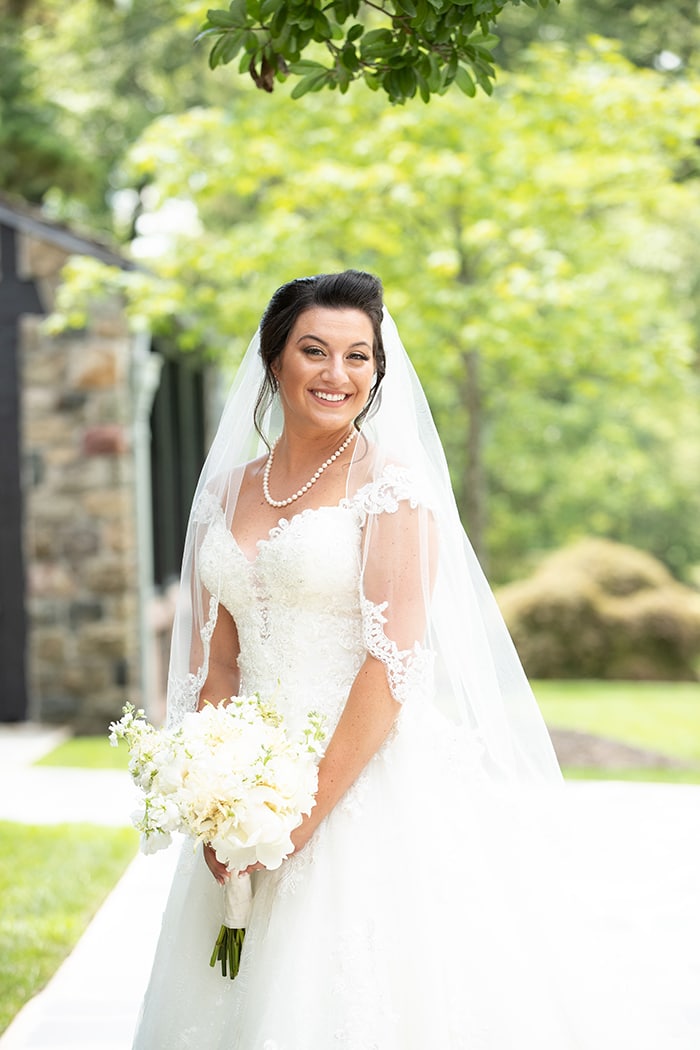 Emily and Michael at Pleasantdale Chateau- Gabelli Studio