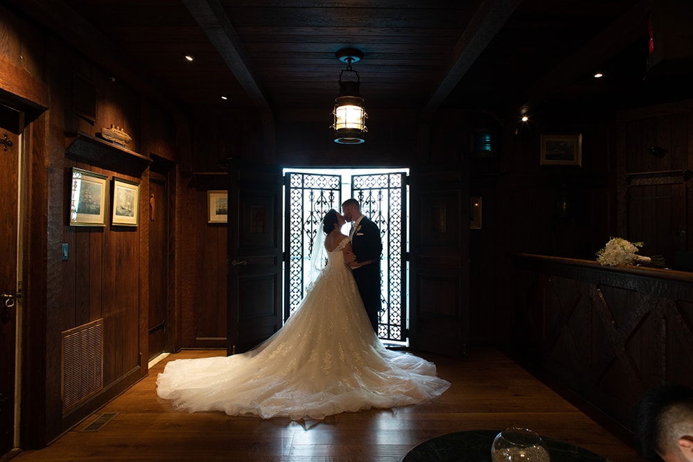 Emily and Michael at Pleasantdale Chateau- Gabelli Studio