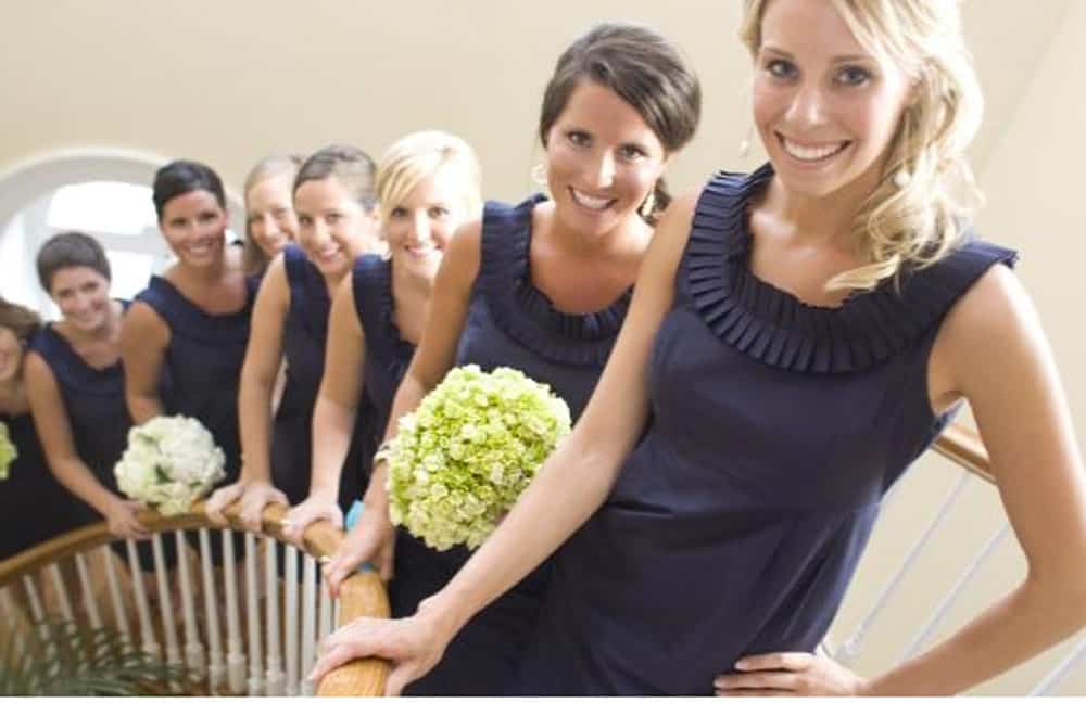 bridesmaid hates bride