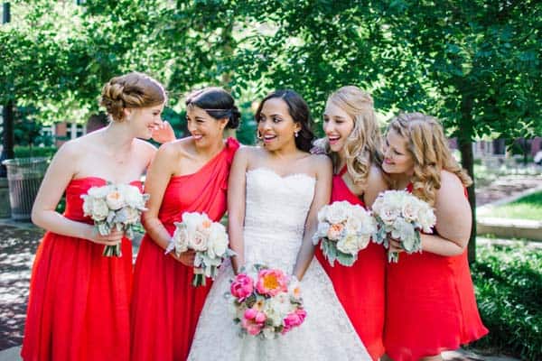 bridesmaid hates bride