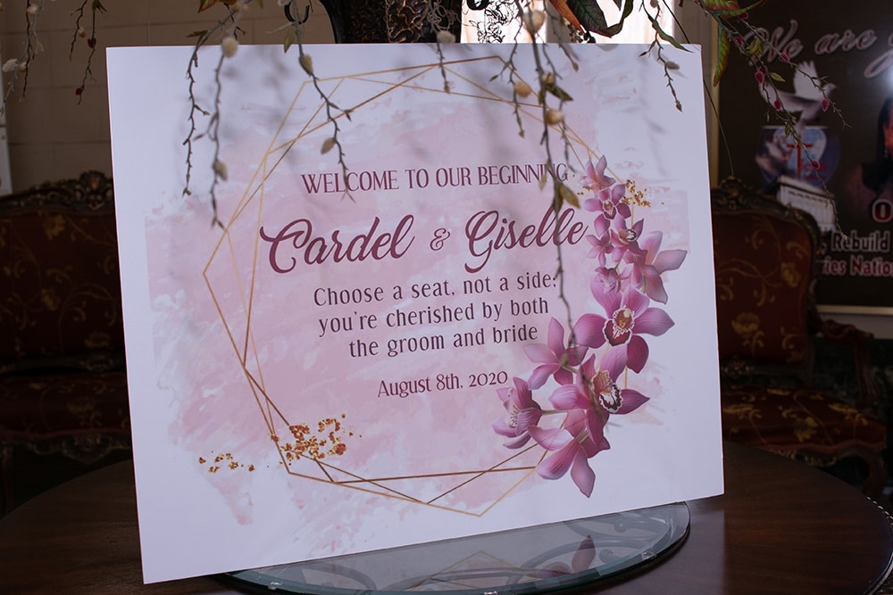 Giselle and Carden 