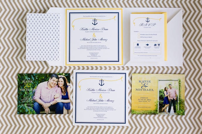 Pure Bliss: A Nautical Wedding at Oyster Point Hotel - New Jersey Bride