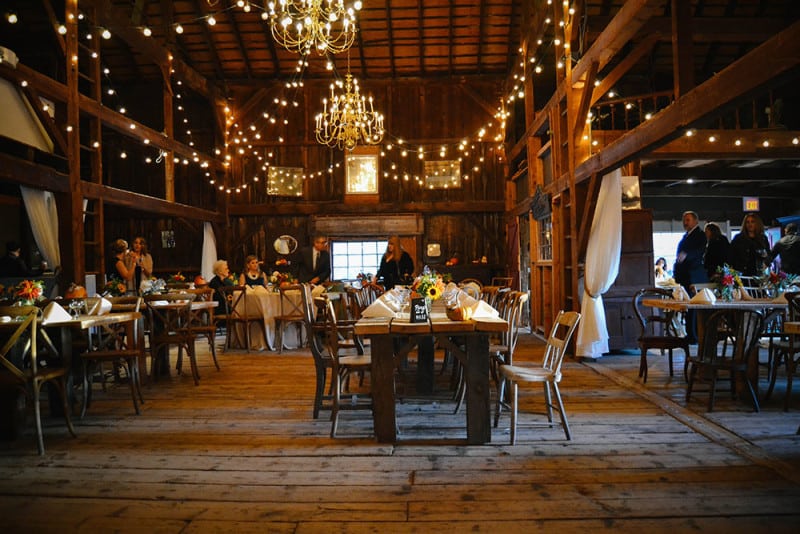 A Rustic DIY Wedding at The Loft at Jack's Barn - New Jersey Bride
