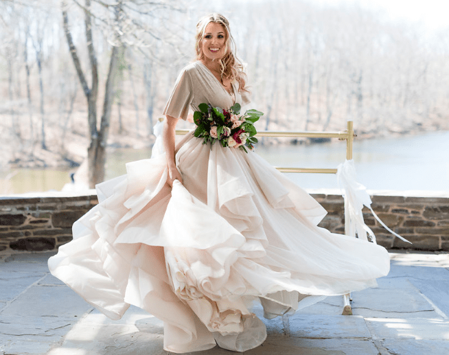 new jersey bride