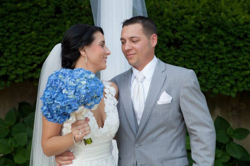 A Wedding at PNC Reception Center - New Jersey Bride