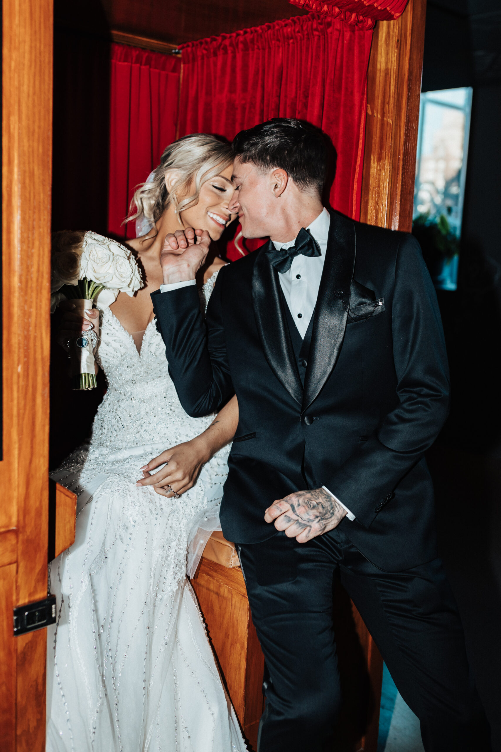 new jersey bride
