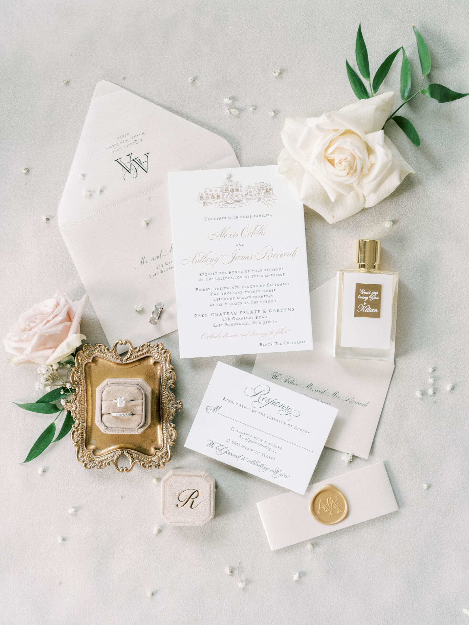 new jersey bride