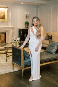 Alexis + AJ wedding - Park Chateau
