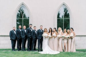 Alexis + AJ wedding - Park Chateau
