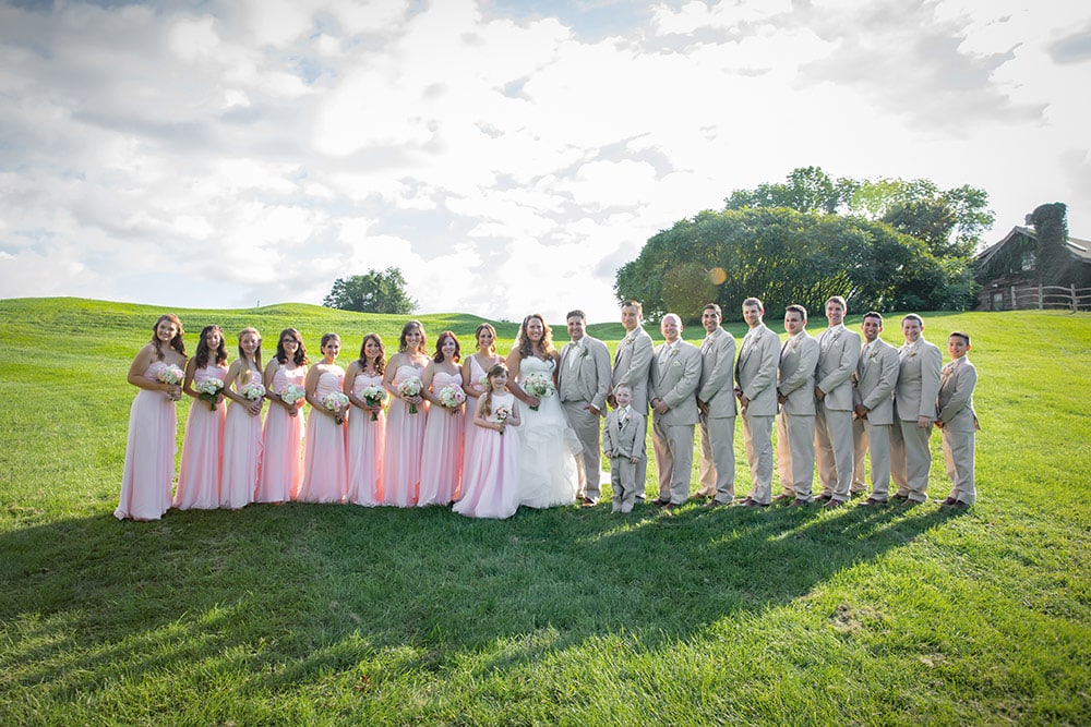 new jersey bride