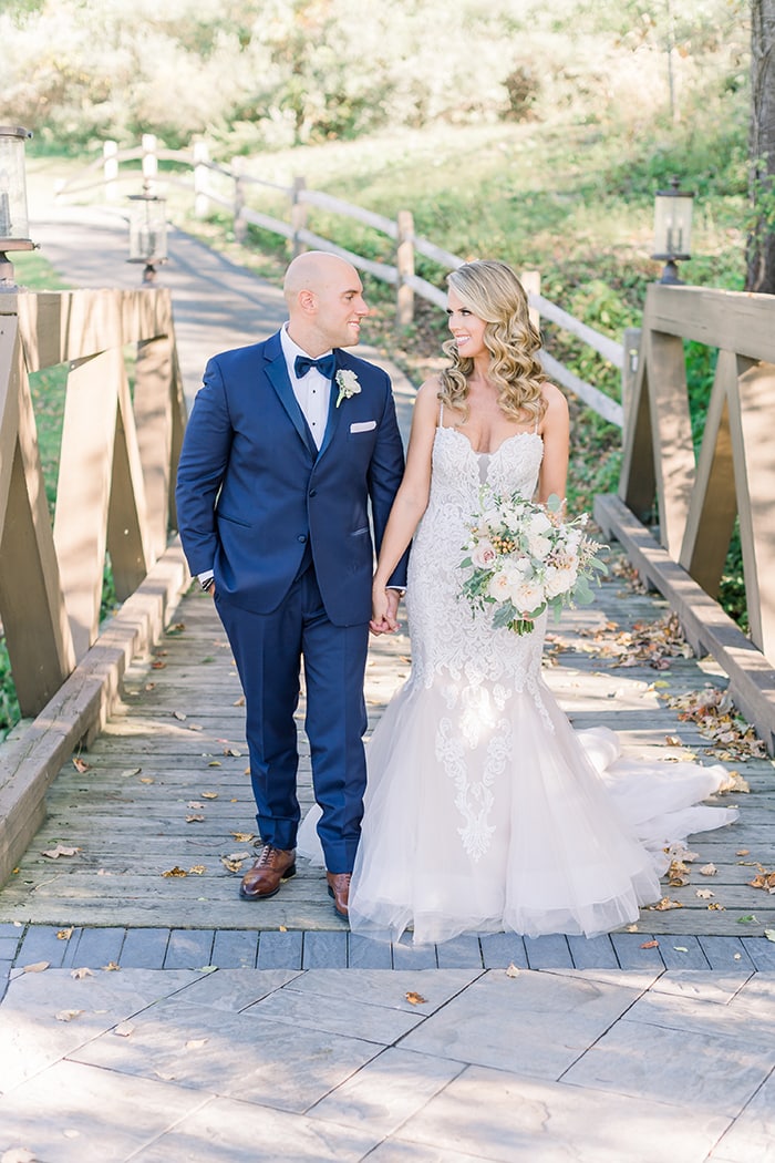 Amanda and Gaston at Bear Brook Valley