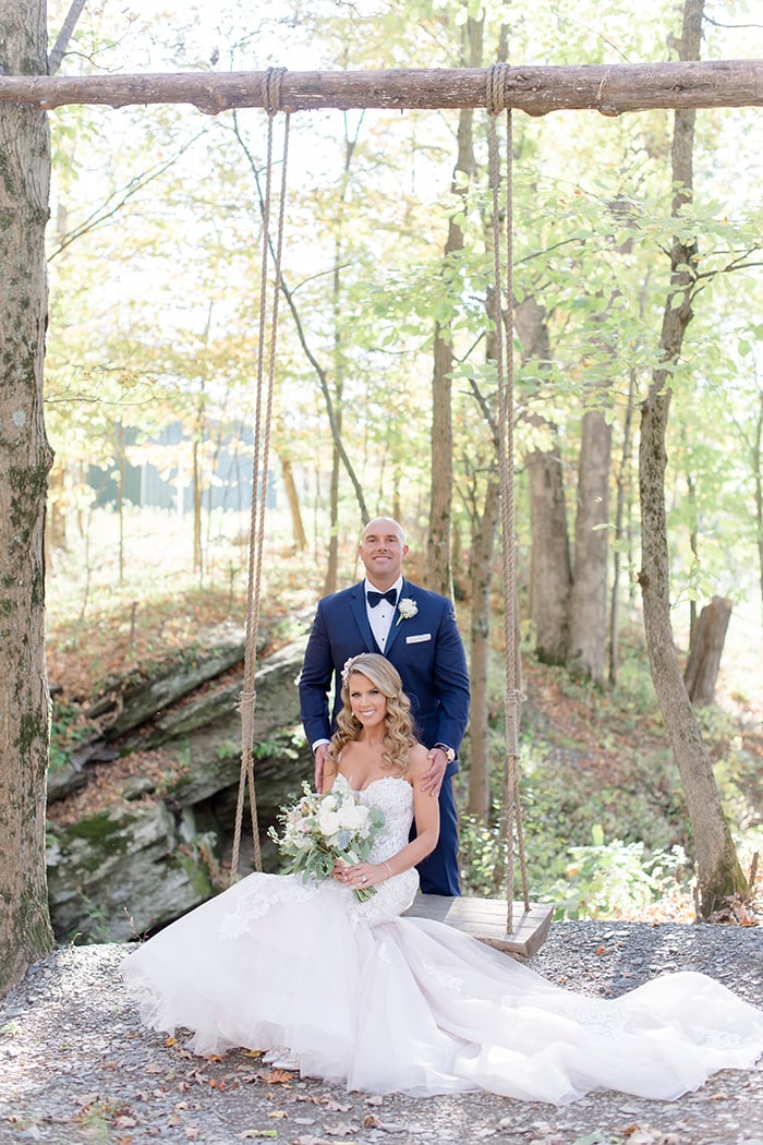 Amanda and Gaston at Bear Brook Valley