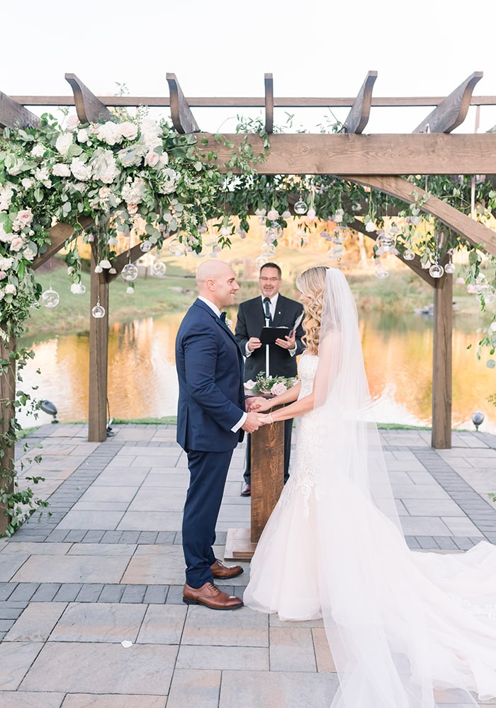 Amanda and Gaston at Bear Brook Valley