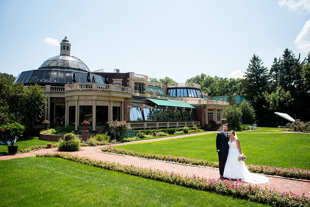 Amelia-and-Jesse-The-Manor