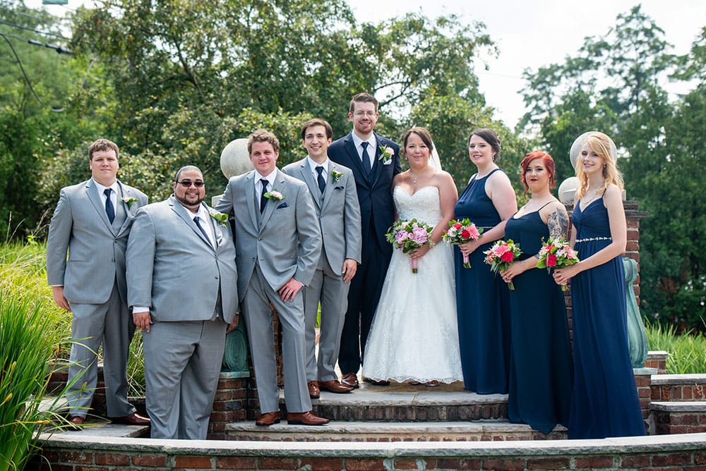 new jersey bride