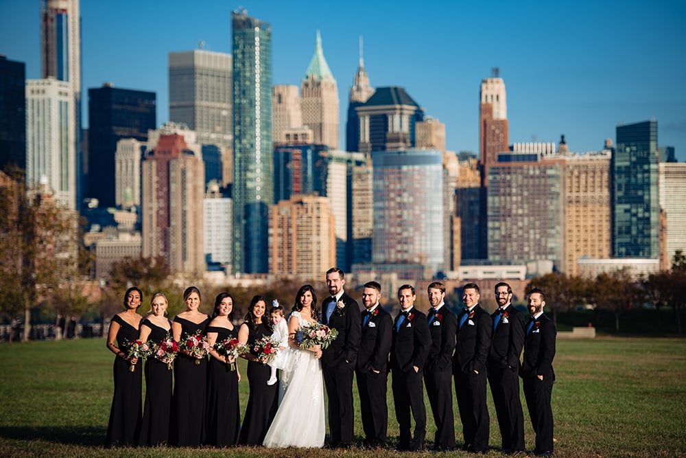 Angela & Daniel at Maritime Parc- Sean Gallant Photography