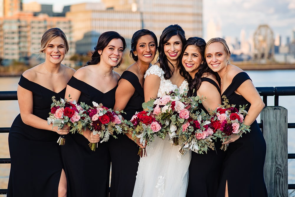 Angela & Daniel at Maritime Parc- Sean Gallant Photography