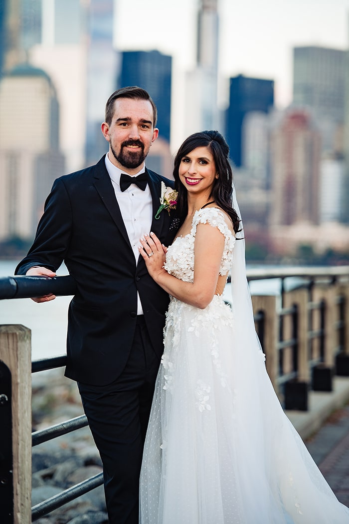 Angela & Daniel at Maritime Parc- Sean Gallant Photography