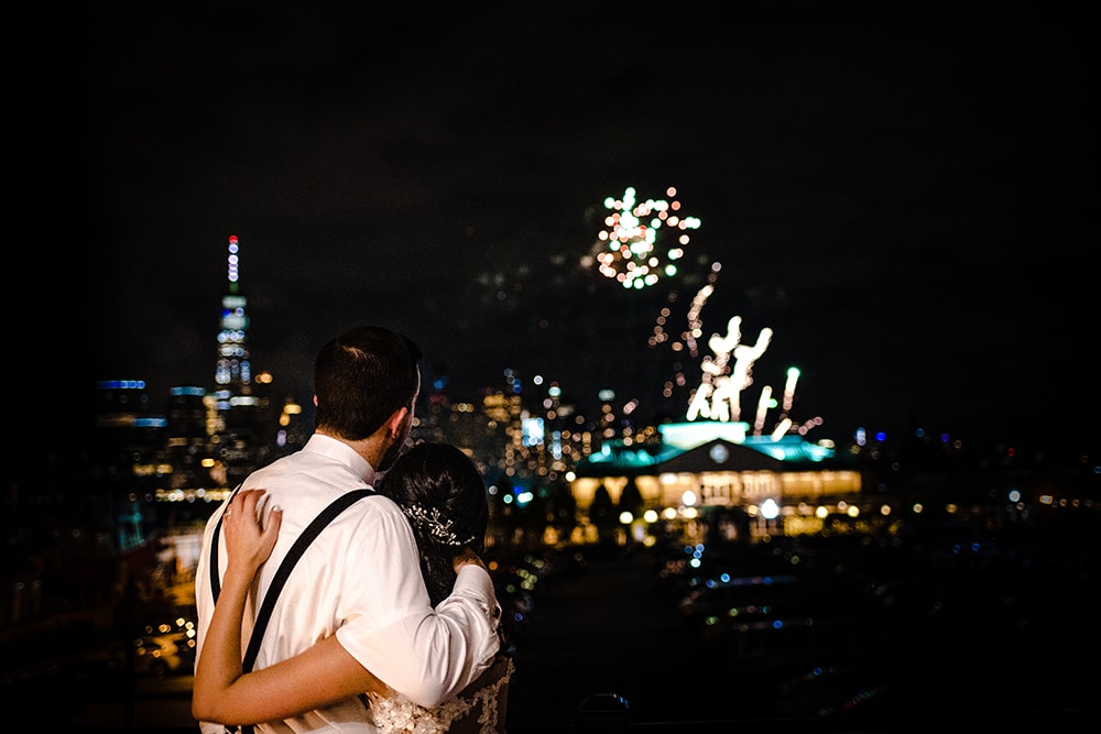 Angela & Daniel at Maritime Parc- Sean Gallant Photography