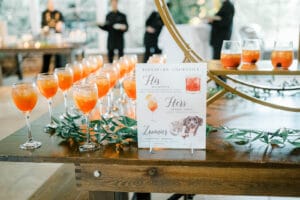 Marissa and Ian's Wedding at the Ashford Estate