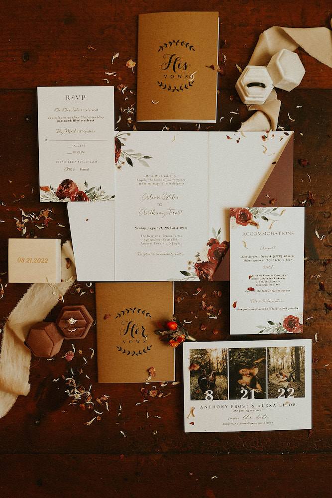 new jersey bride