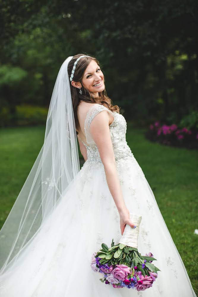 new jersey bride