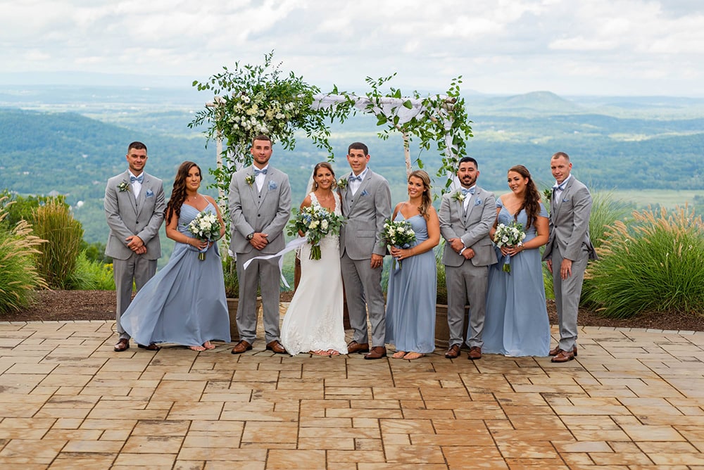 Alyssa and Michael at Mountain Creek