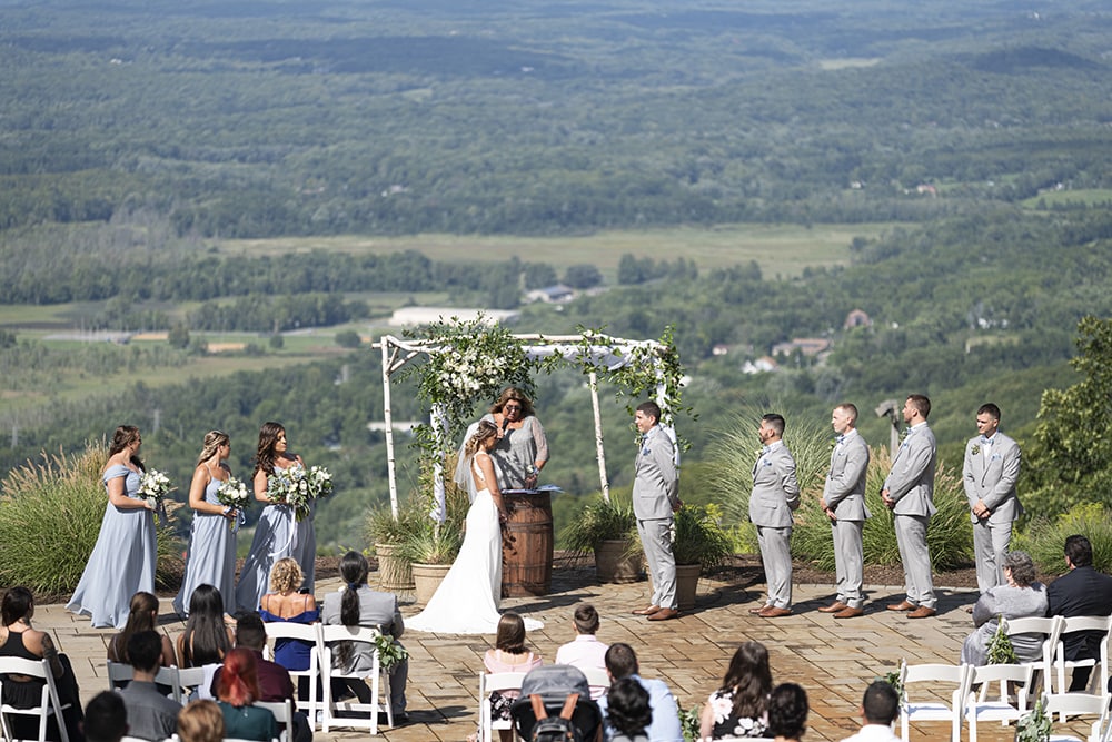 Alyssa and Michael at Mountain Creek