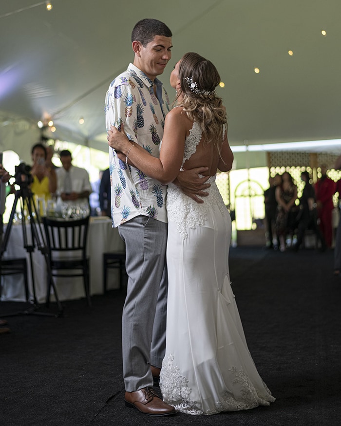 Alyssa and Michael at Mountain Creek