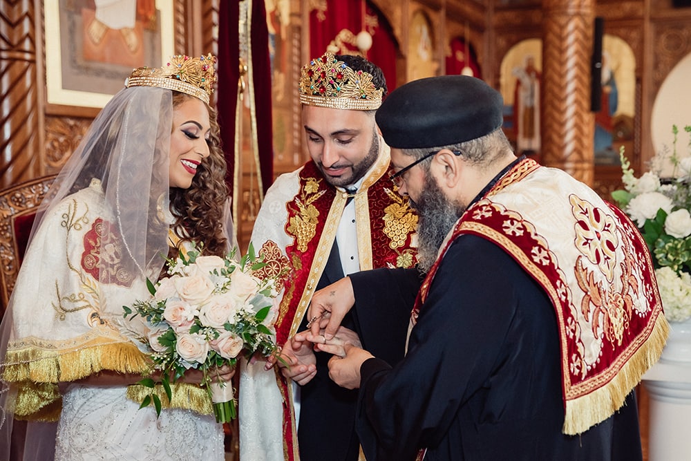 Mary and Andrew at The Venetian—New Jersey Bride