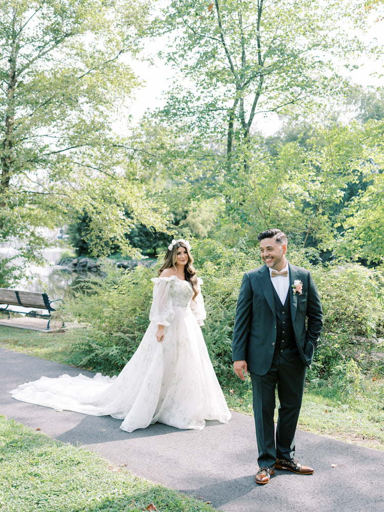 new jersey bride