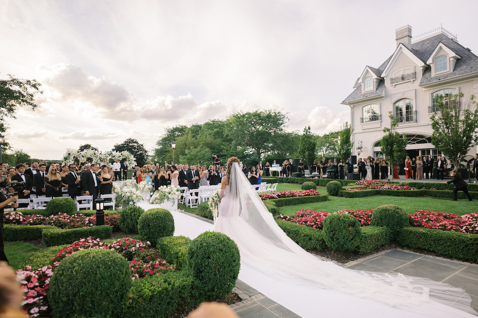 Teresa Giudice and Louie Ruelas' wedding